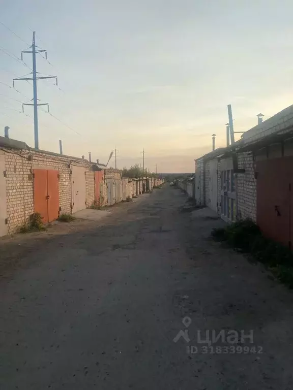 Гараж в Белгородская область, Белгородский район, Дубовское с/пос, ... - Фото 1