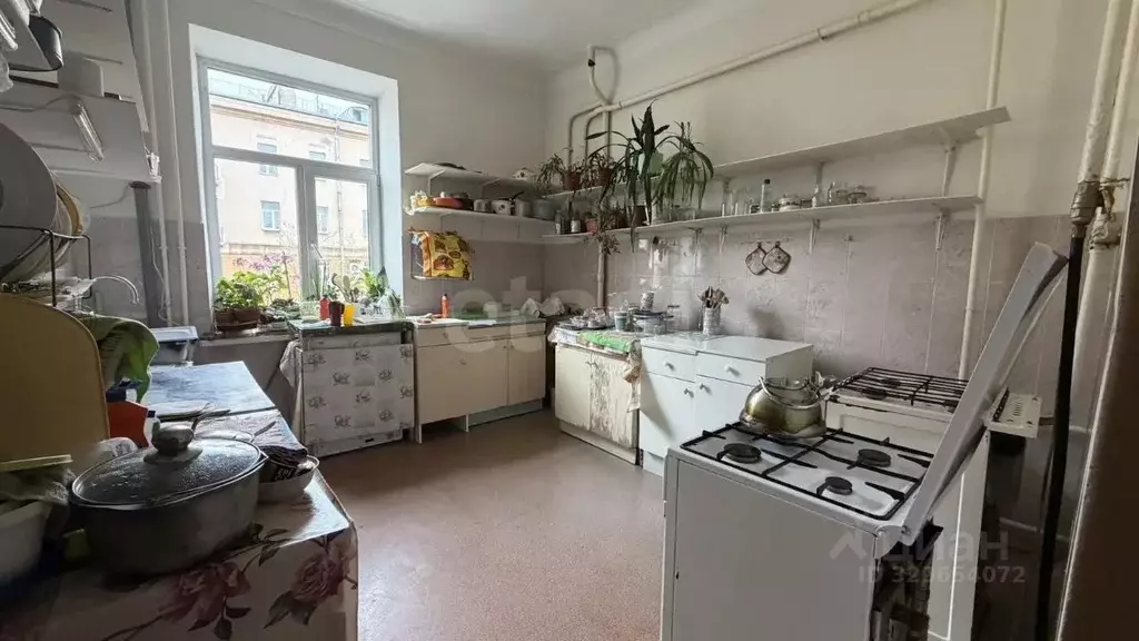 Комната Санкт-Петербург ул. Фрунзе, 11 (20.8 м) - Фото 1