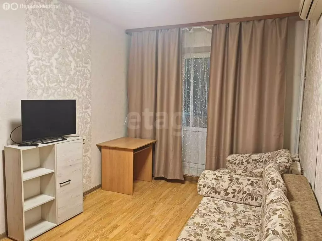 1-комнатная квартира: Липецк, 15-й микрорайон, 28А (32.4 м) - Фото 0