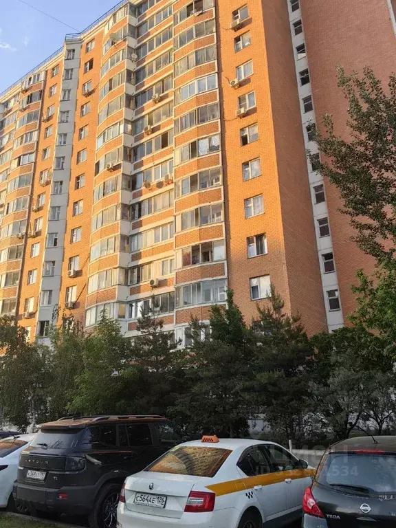 1-к кв. Москва ул. Маршала Кожедуба, 2К1 (36.4 м) - Фото 1