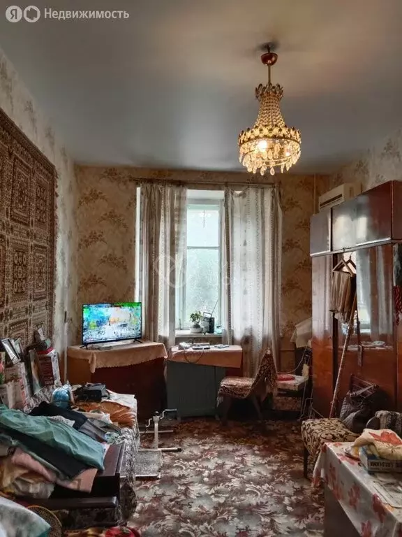 2-комнатная квартира: Волгоград, проспект Металлургов, 12 (53.2 м) - Фото 1