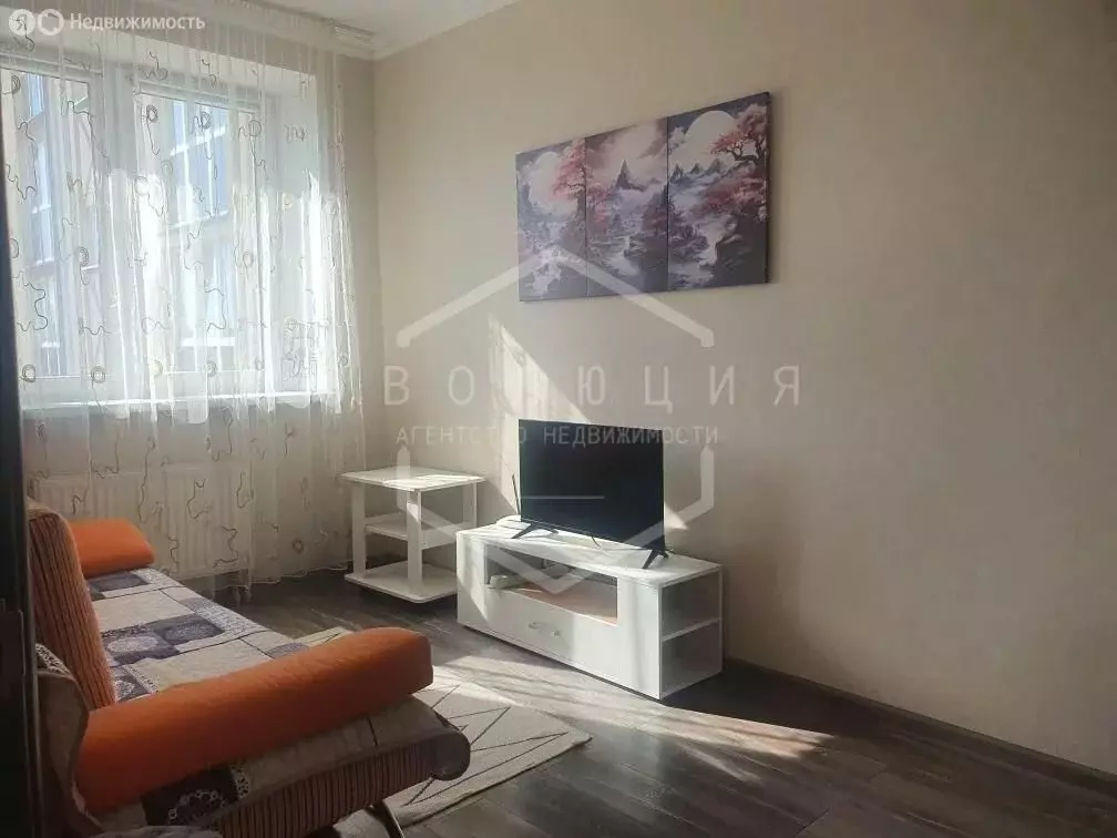 1-комнатная квартира: Калининград, улица Дзержинского, 165 (21.7 м) - Фото 2