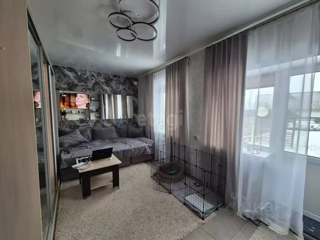 Таунхаус в Воронежская область, Новоусманский район, Отрадненское ... - Фото 2