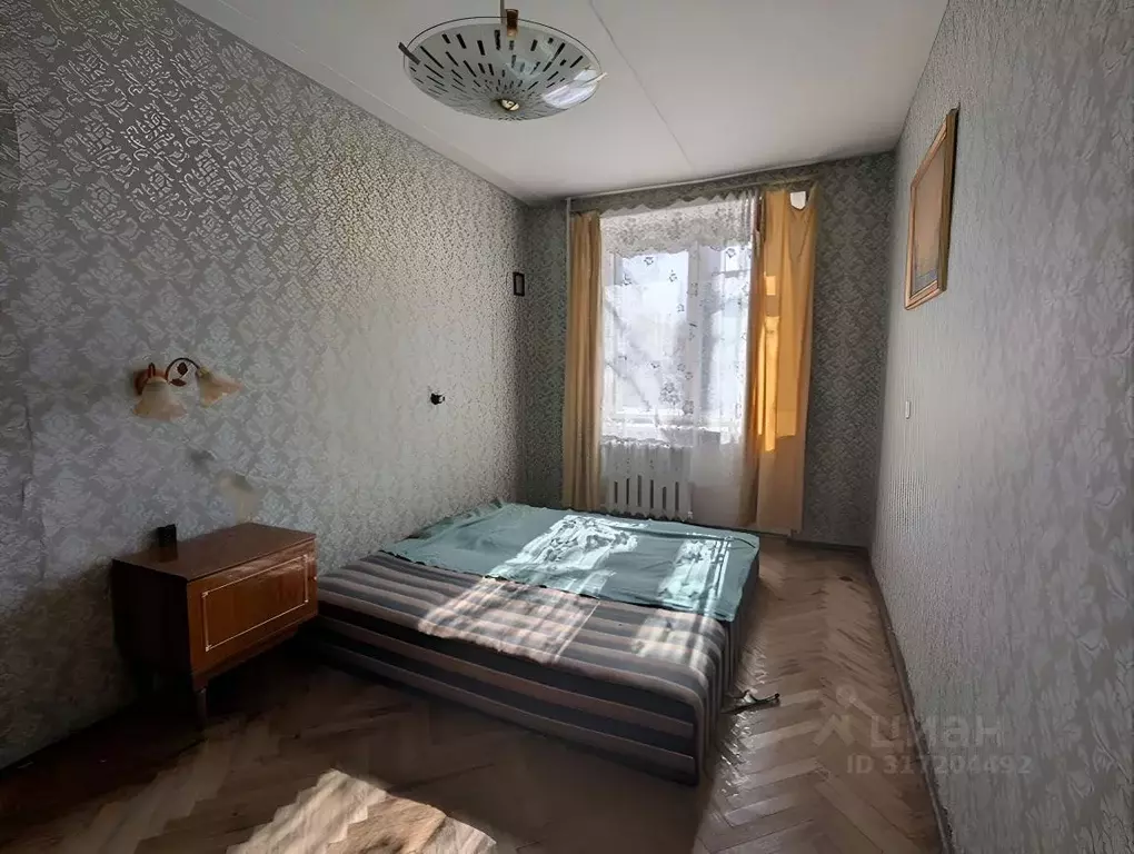 3-к кв. Санкт-Петербург Витебский просп., 55 (57.0 м) - Фото 1