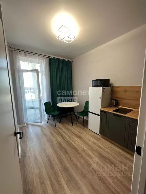 1-к кв. Краснодарский край, Краснодар Воронежская ул., 47/14 (32.0 м) - Фото 1