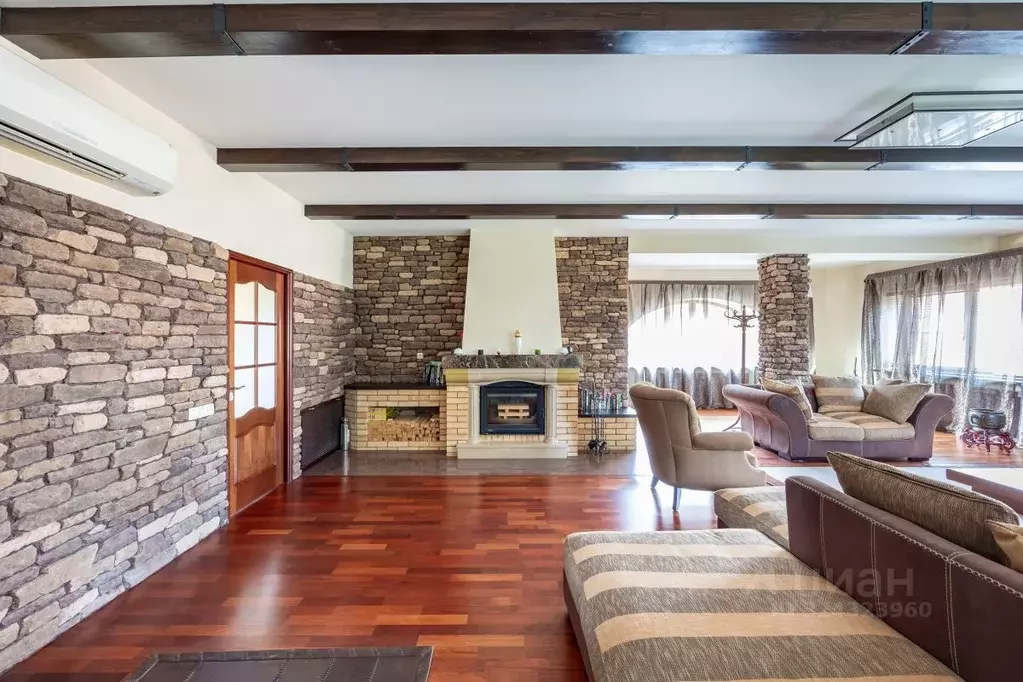 Коттедж в Московская область, Одинцовский городской округ, д. ... - Фото 2