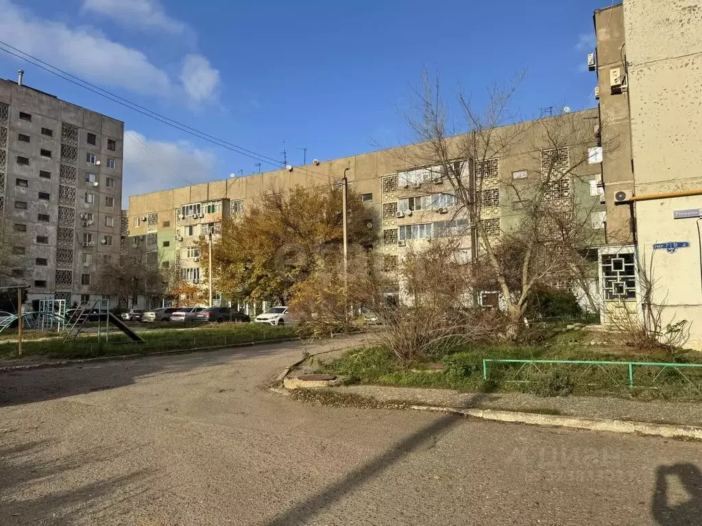 1-к кв. Калмыкия, Элиста 7-й мкр, 3к4 (39.6 м) - Фото 2