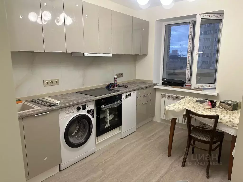 1-к кв. Московская область, Одинцово ул. Верхне-Пролетарская, 37 (41.9 ... - Фото 1