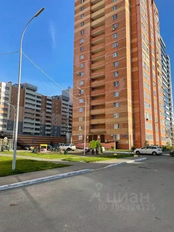 1-к кв. Татарстан, Казань ул. Четаева, 14 (40.0 м) - Фото 0