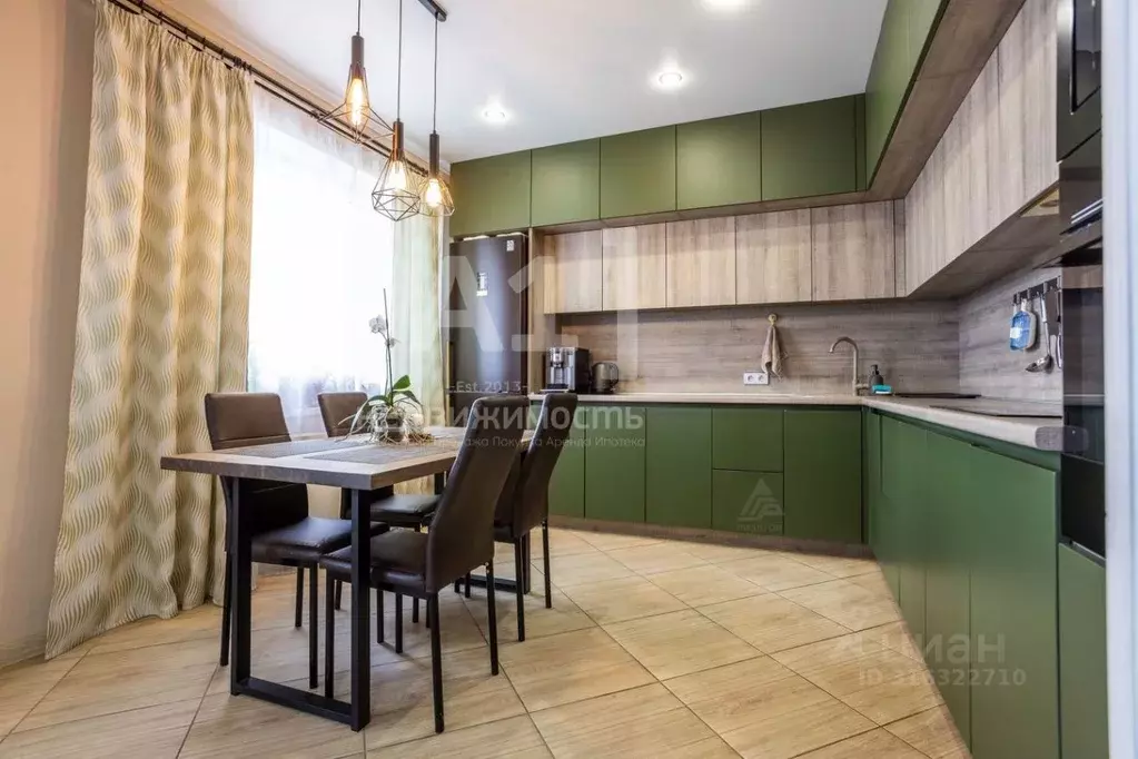 3-к кв. Челябинская область, Челябинск Университетская Набережная ул., ... - Фото 2