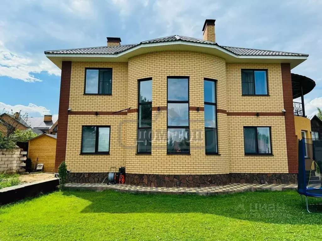 Дом в Московская область, Дмитровский муниципальный округ, пос. ... - Фото 2