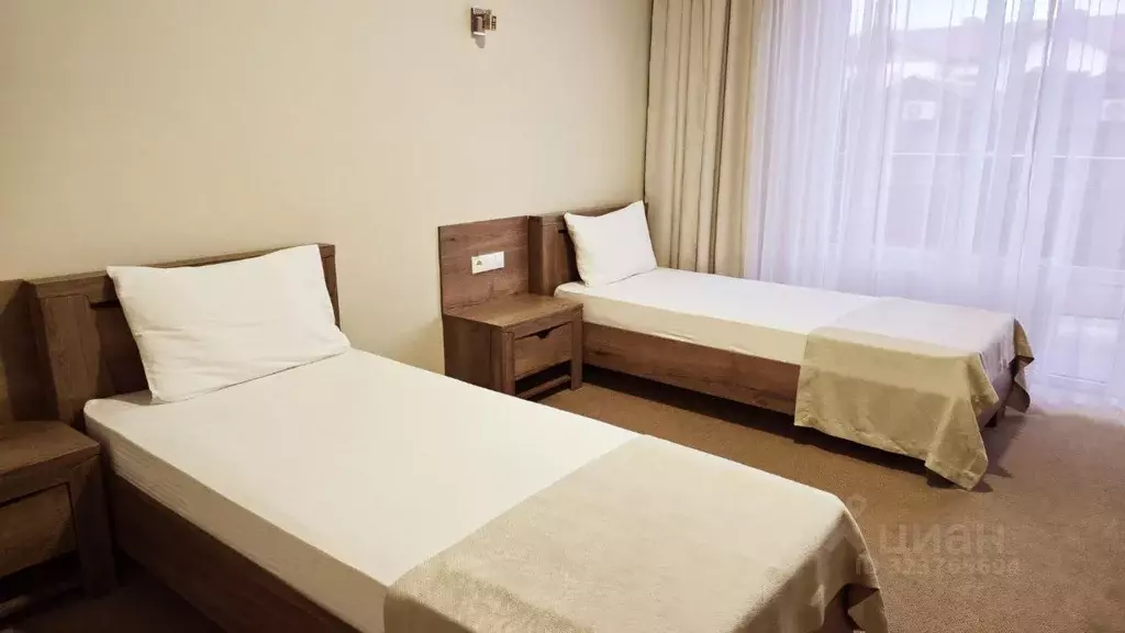 Комната Краснодарский край, Анапа проезд Золотой Берег, 2Б (50.0 м) - Фото 1