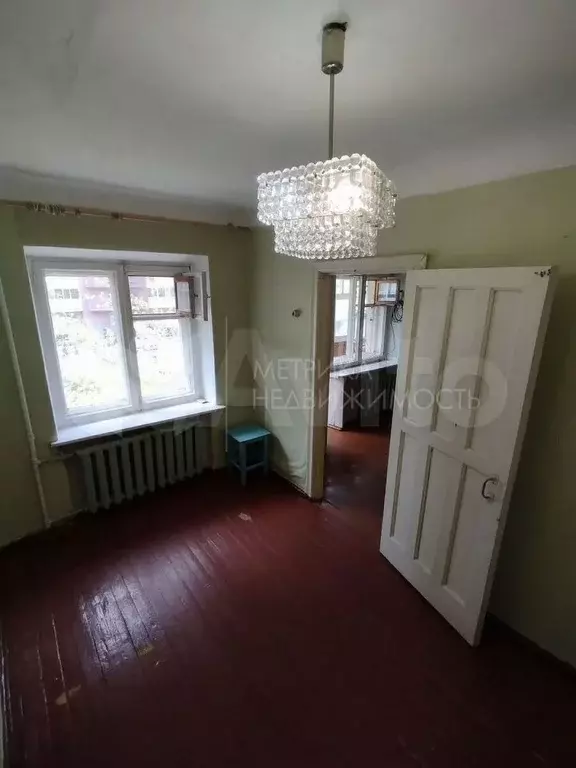 2-к. квартира, 43 м, 3/3 эт. - Фото 1