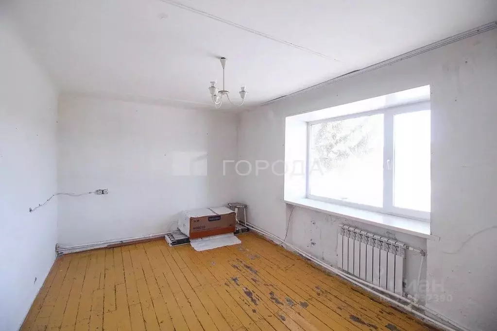 2-к кв. Алтайский край, Первомайский район, с. Зудилово Школьная ул., ... - Фото 1