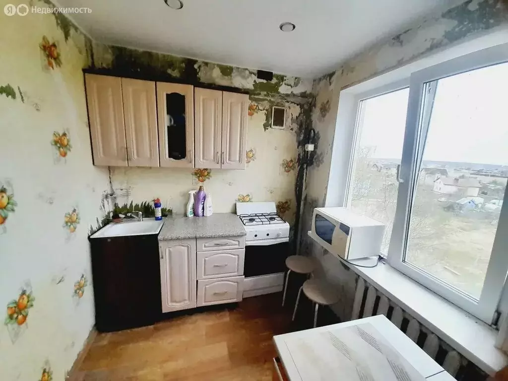 2-комнатная квартира: Новгородский муниципальный район, Савинское ... - Фото 1
