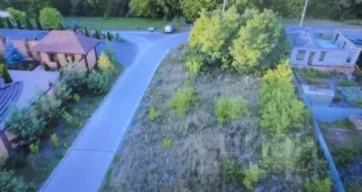 Участок в Курская область, Курский район, Лебяженский сельсовет, д. ... - Фото 2