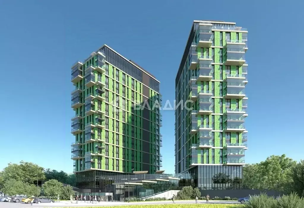 2-к кв. Москва Долгопрудненское ш., 3А (42.8 м) - Фото 1