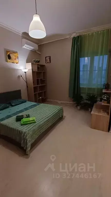 Студия Москва Полярная ул., 31С1 (28.0 м) - Фото 2