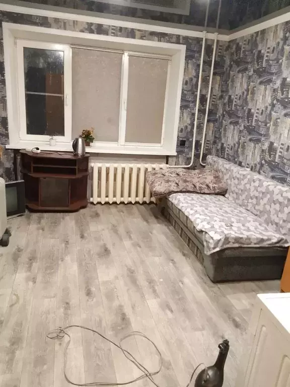 1-к кв. Курская область, Курск Сумская ул., 37Бк1 (20.0 м) - Фото 0