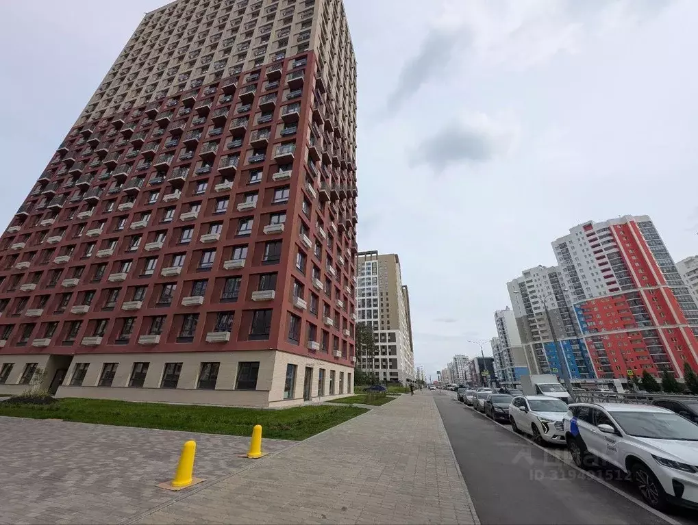 Торговая площадь в Свердловская область, Екатеринбург ул. Краснолесья, ... - Фото 1