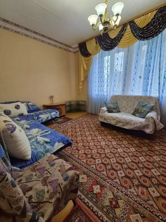 2-к кв. Тульская область, Щекино Новая ул., 12 (55.1 м) - Фото 1
