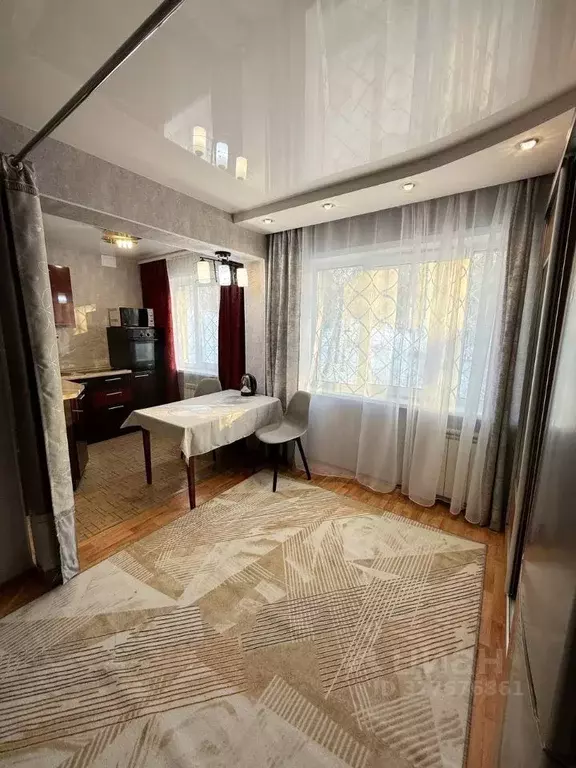 1-к кв. Иркутская область, Иркутск Юбилейный мкр, 83 (31.0 м) - Фото 2