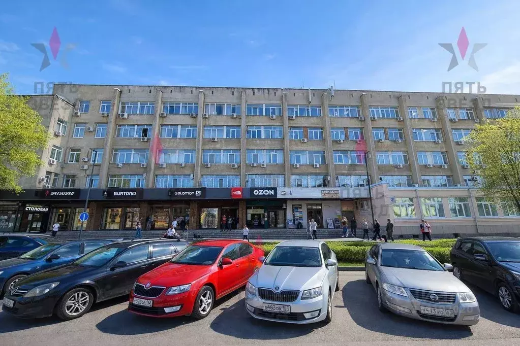 Офис в Самарская область, Самара Чернореченская ул., 21 (20 м) - Фото 1