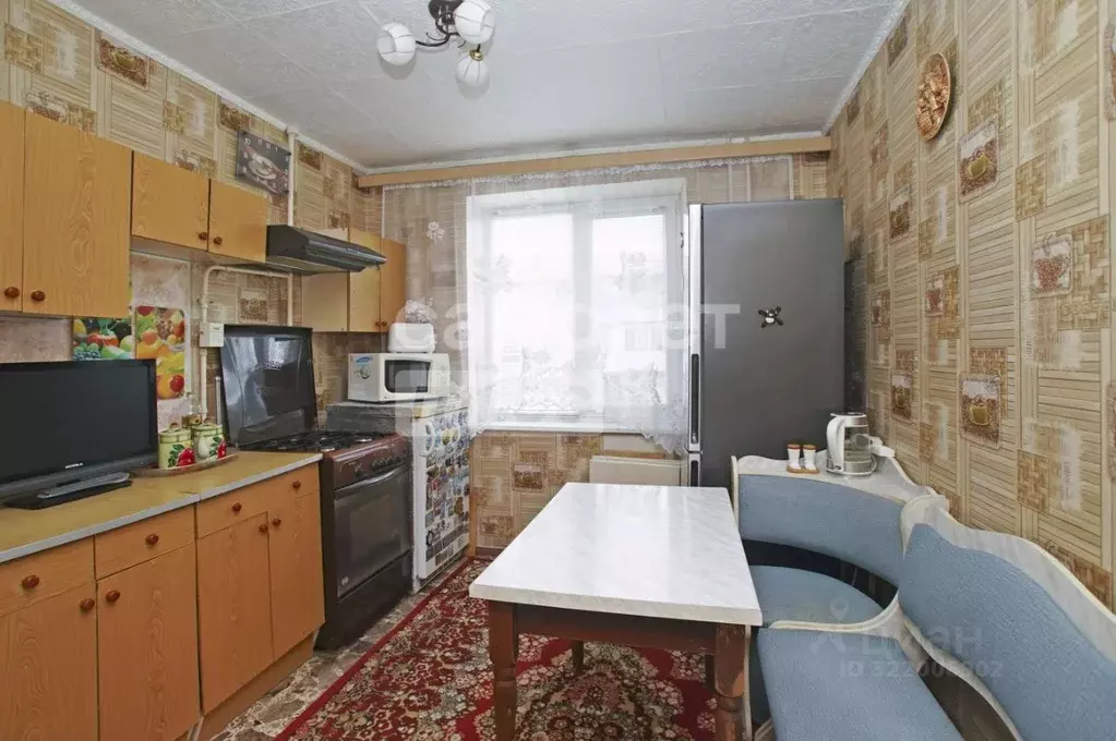 2-к кв. Омская область, Омск Солнечный мкр, ул. 3-я Любинская, 17 ... - Фото 1