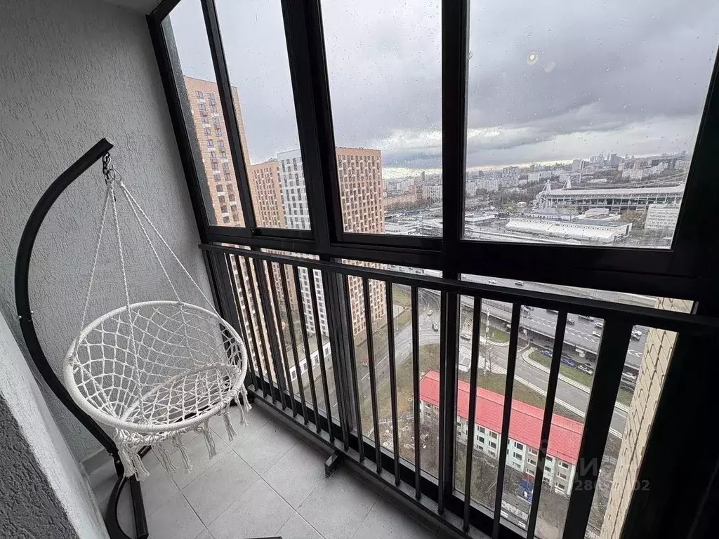 3-к кв. Москва Амурская ул., 1к1 (71.0 м) - Фото 2