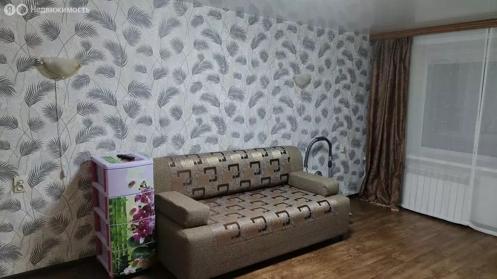 1-комнатная квартира: Амурск, Комсомольский проспект, 17 (29.5 м) - Фото 0
