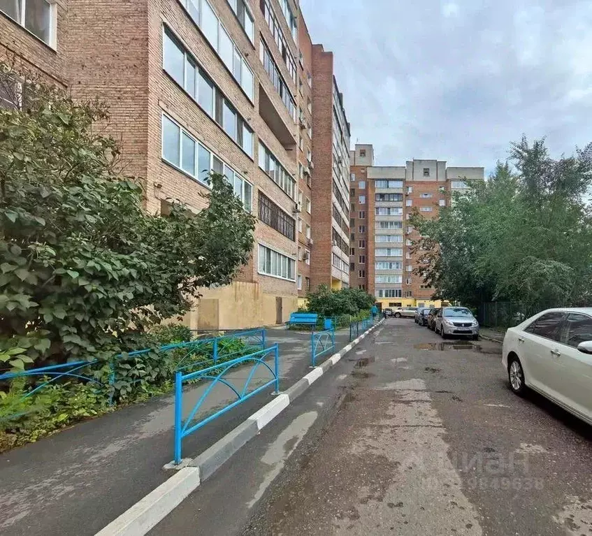 1-к кв. Омская область, Омск ул. 2-я Кольцевая, 3 (32.3 м) - Фото 0