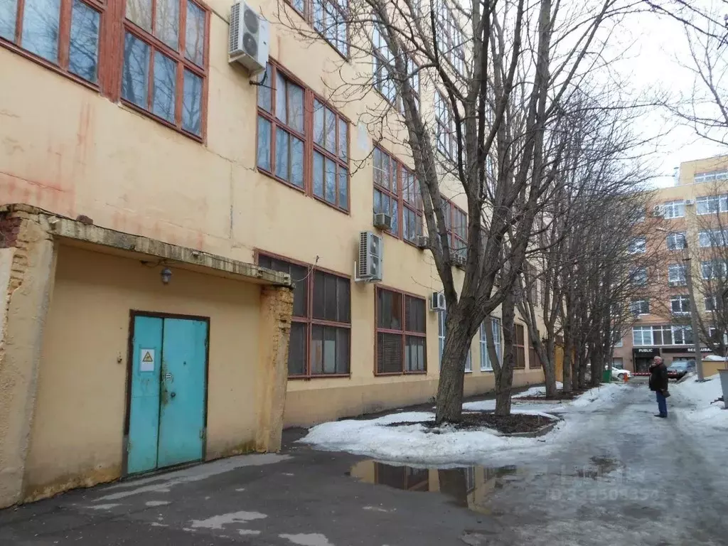 Помещение свободного назначения в Тульская область, Тула ул. ... - Фото 1