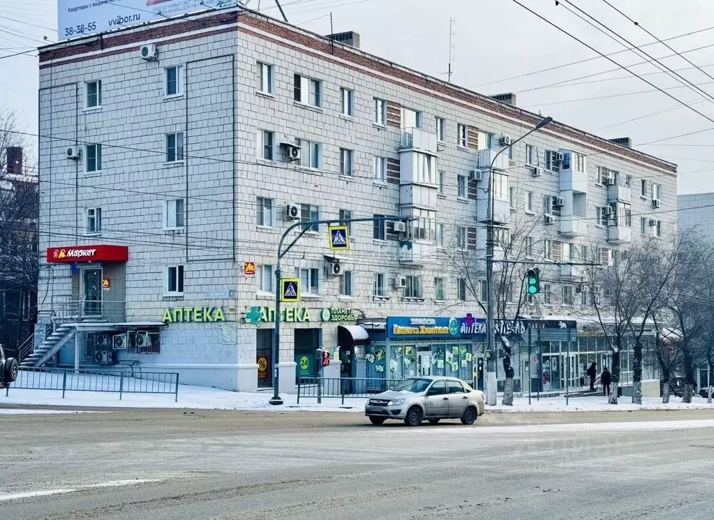 2-к кв. Волгоградская область, Волгоград Невская ул., 4 (43.9 м) - Фото 1