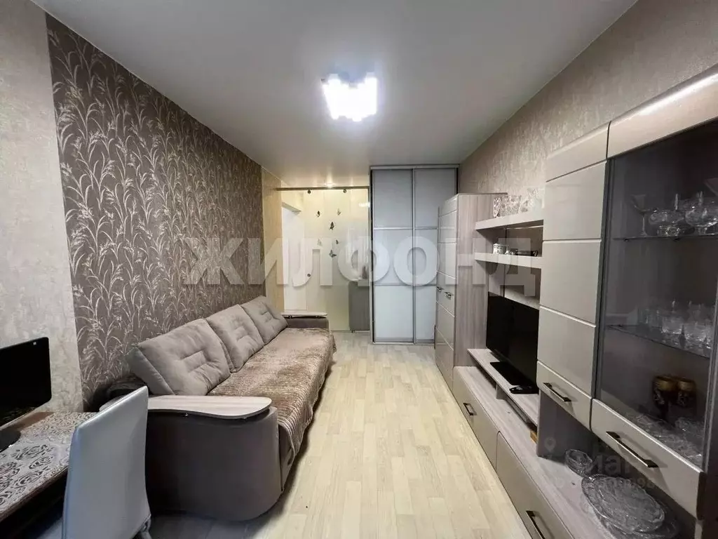 1-к кв. Иркутская область, Иркутск ул. 6-я Советская, 82 (45.0 м) - Фото 1