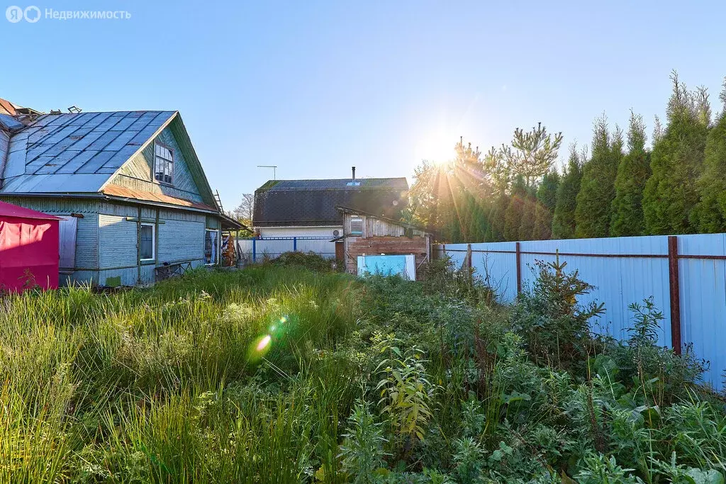 Участок в посёлок Лисий Нос, 1-я Полянская улица (12 м) - Фото 2