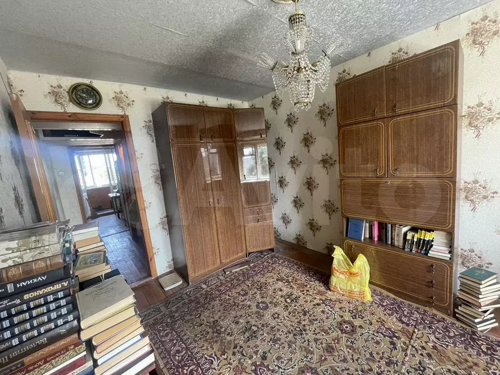 2-к. квартира, 54 м, 4/5 эт. - Фото 1