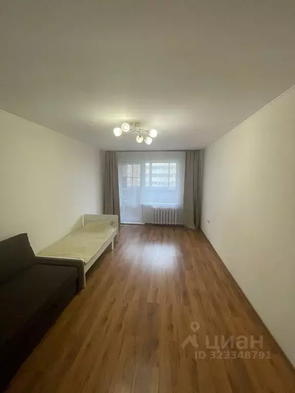 1-к кв. Новосибирская область, Новосибирск Затулинский жилмассив, ул. ... - Фото 1