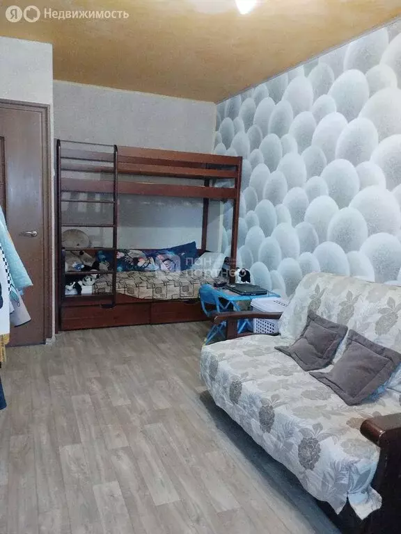 1-комнатная квартира: Санкт-Петербург, Шлиссельбургский проспект, 24к1 ... - Фото 1