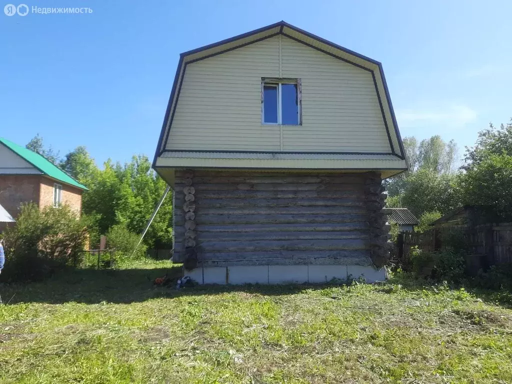 Дом в Уфа, коллективный сад № 27, 67 (86 м) - Фото 1