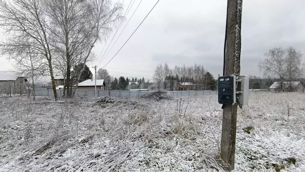 Участок в Смоленская область, Смоленский муниципальный округ, д. ... - Фото 0