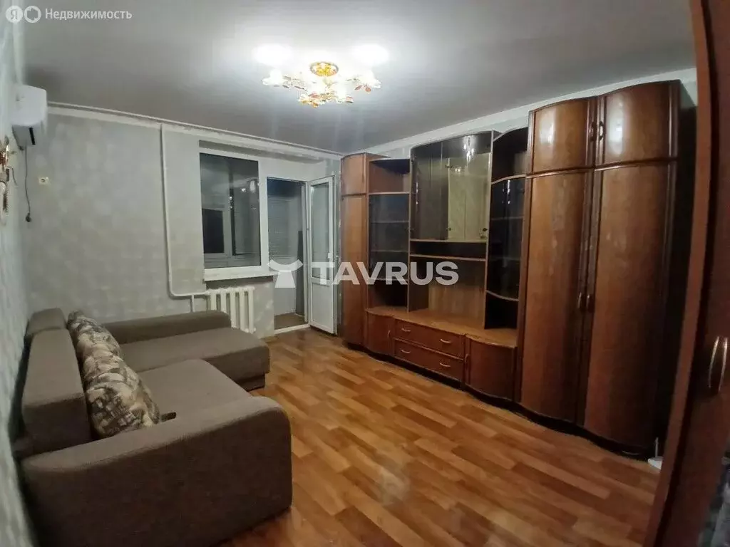 1-комнатная квартира: Симферополь, улица Маршала Василевского, 51 ... - Фото 2