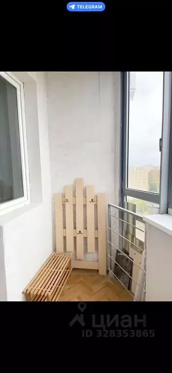 1-к кв. Московская область, Подольск проезд Электромонтажный, 11 (38.0 ... - Фото 2