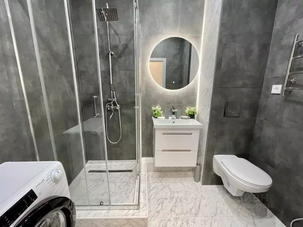 2-к кв. Московская область, Солнечногорск городской округ, Голубое пгт ... - Фото 2