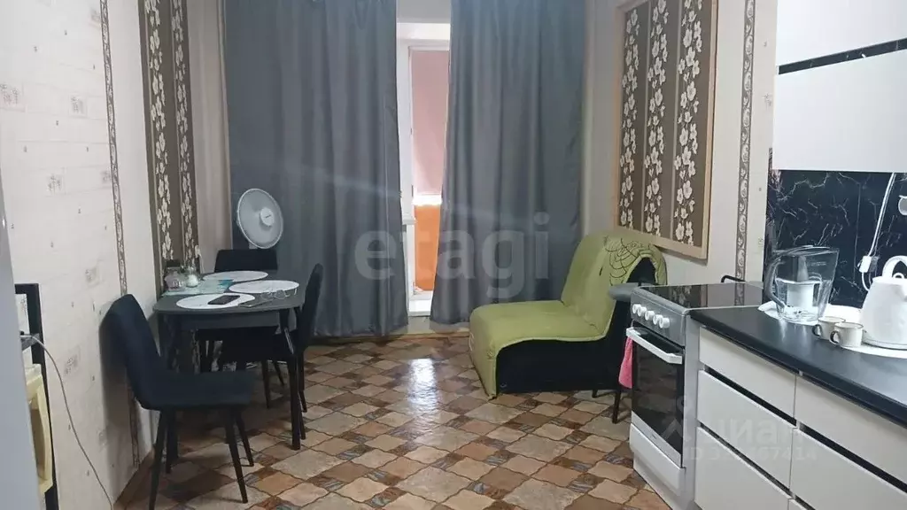 2-к кв. Томская область, Томск Телецентр мкр, пер. Школьный, 19 (71.8 ... - Фото 1