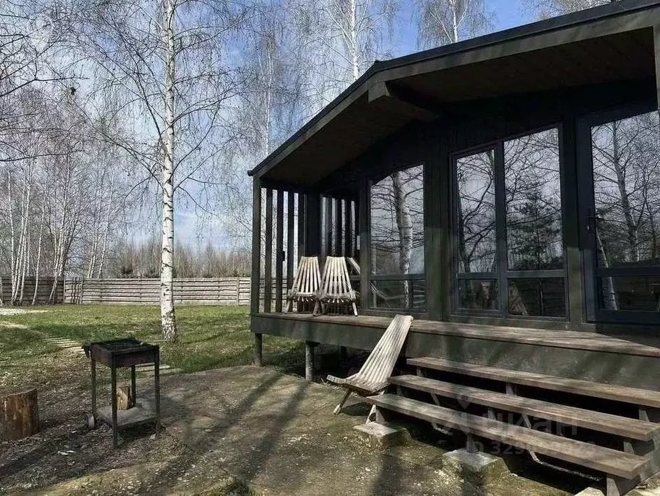 Дом в Рязанская область, Рязанский муниципальный округ, с. Семкино ... - Фото 2