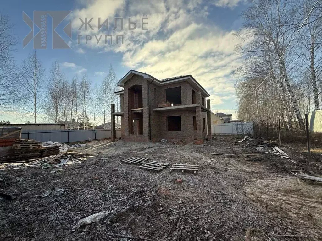 Дом в Татарстан, Лаишевский район, с. Сокуры ул. Коллективная, 1 (150 ... - Фото 2