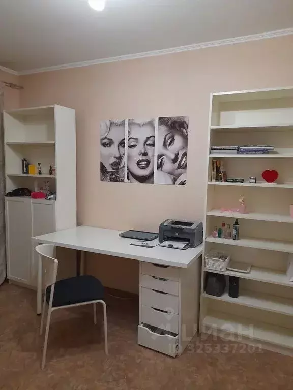 Комната Татарстан, Казань ул. Батыршина, 39 - Фото 1