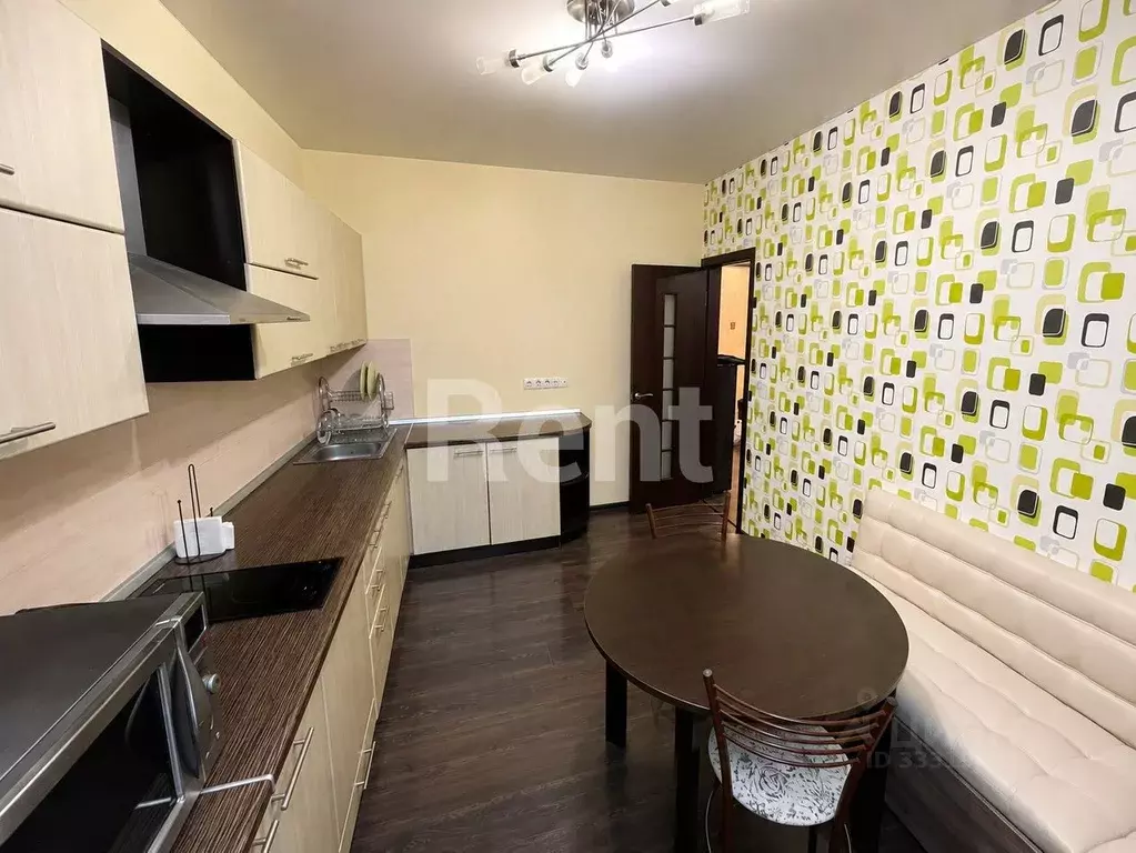 1-к кв. Москва Кастанаевская ул., 41К2 (50.0 м) - Фото 2