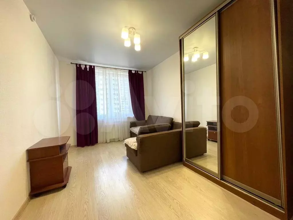 1-к. квартира, 35 м, 15/24 эт. - Фото 0