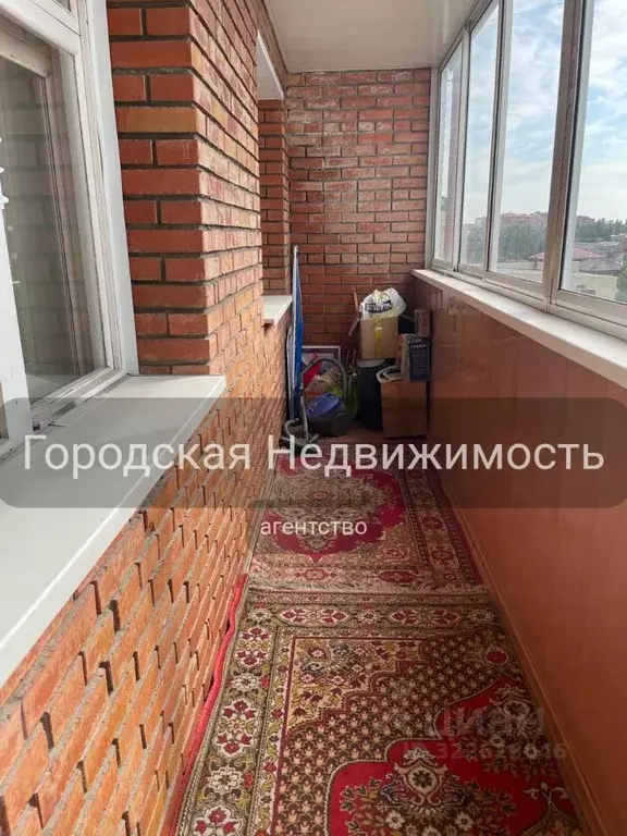 1-к кв. Томская область, Томск ул. Алексея Беленца, 11/1 (34.0 м) - Фото 2